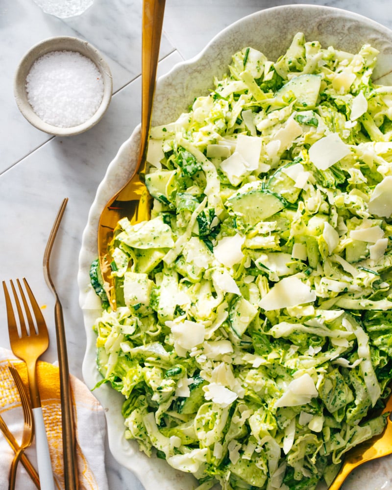 Green Goddess Salad