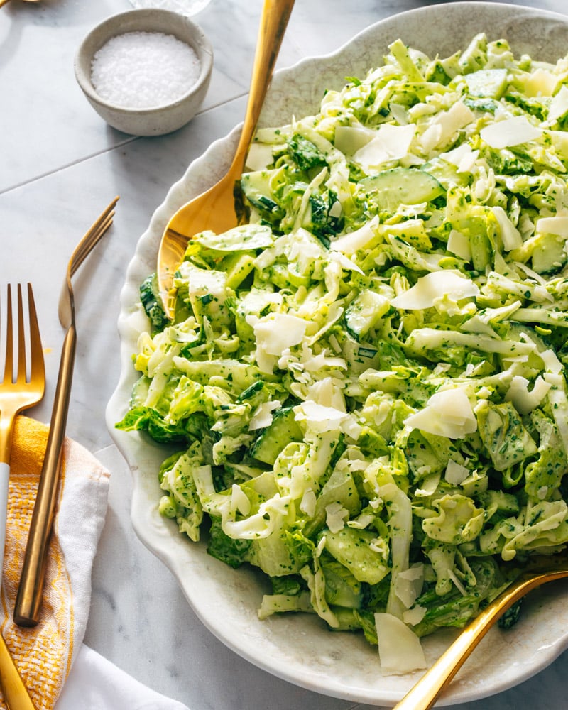 Green Goddess Salad