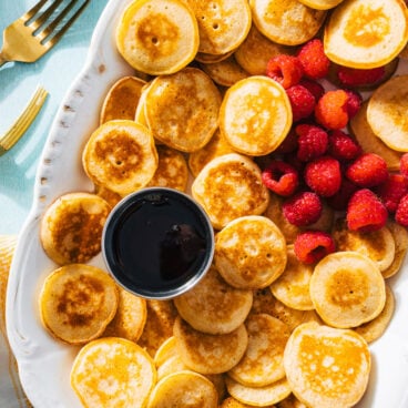 Mini Pancakes