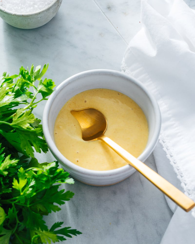 Mustard Sauce