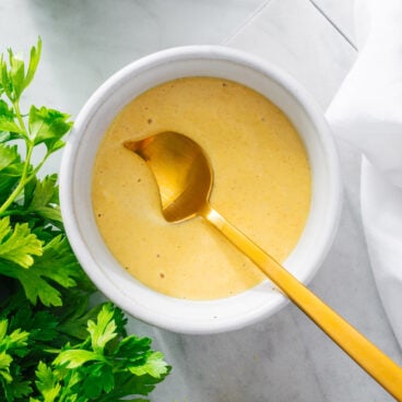 Mustard Sauce