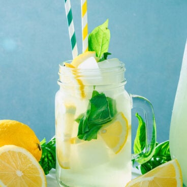 Basil Lemonade