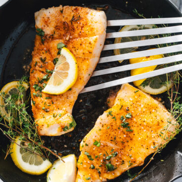 Chilean Sea Bass Recipe