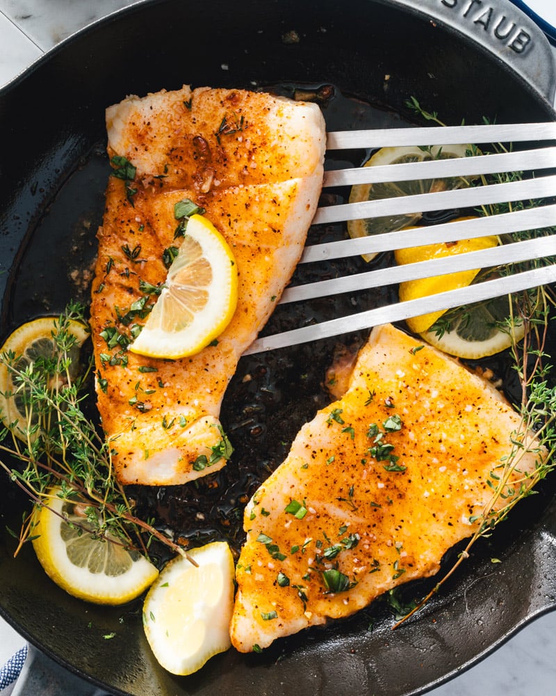 Chilean Sea Bass Recipe