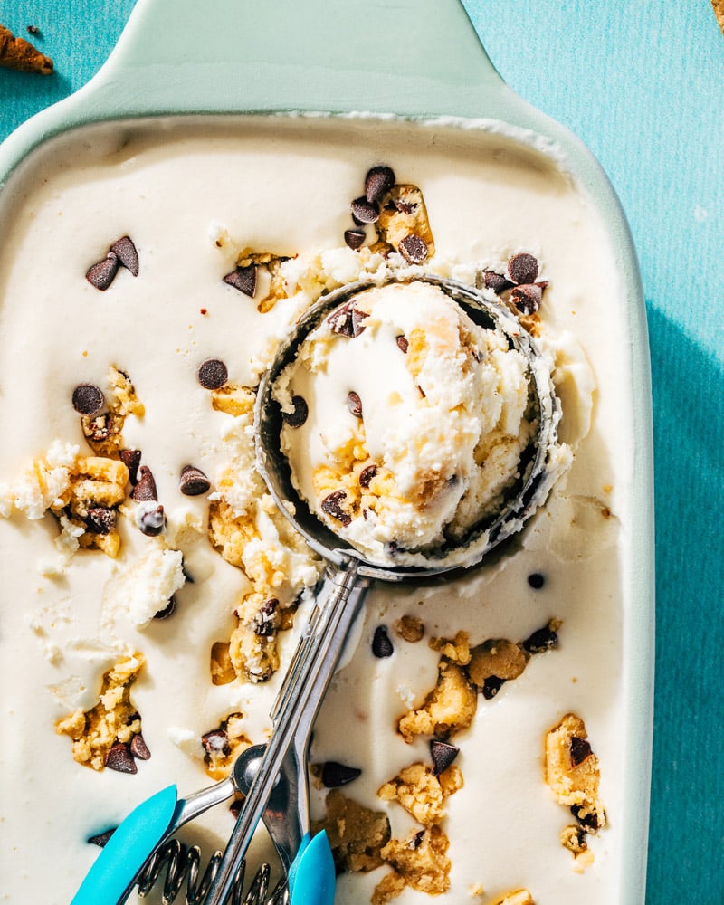 Cookie Dough Ice Cream