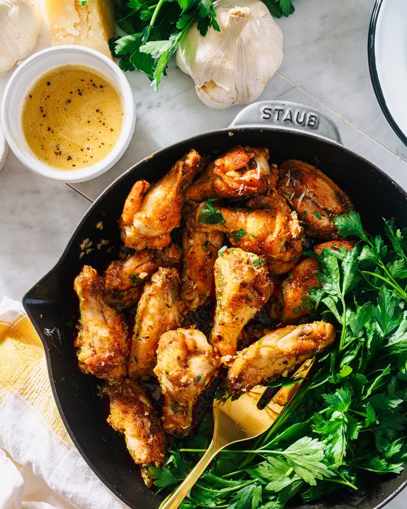 Ways to use lemon pepper sauce