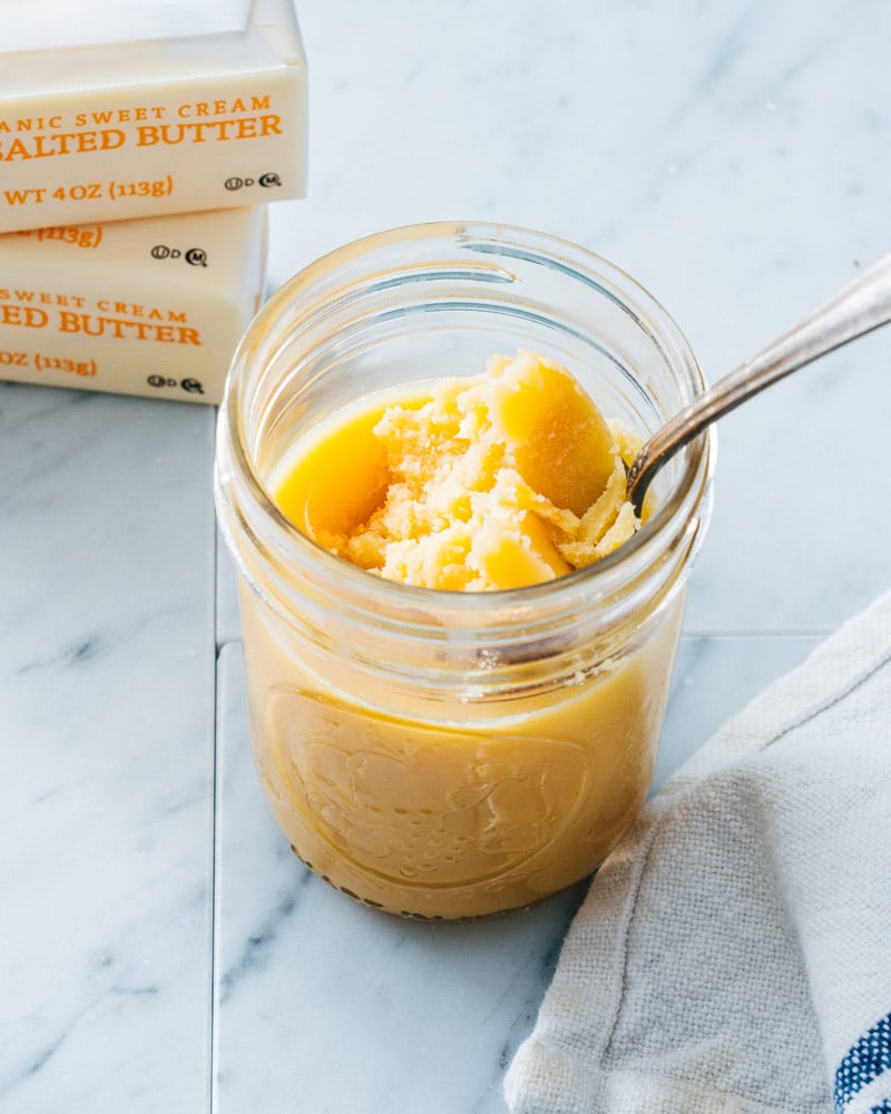 How to make ghee