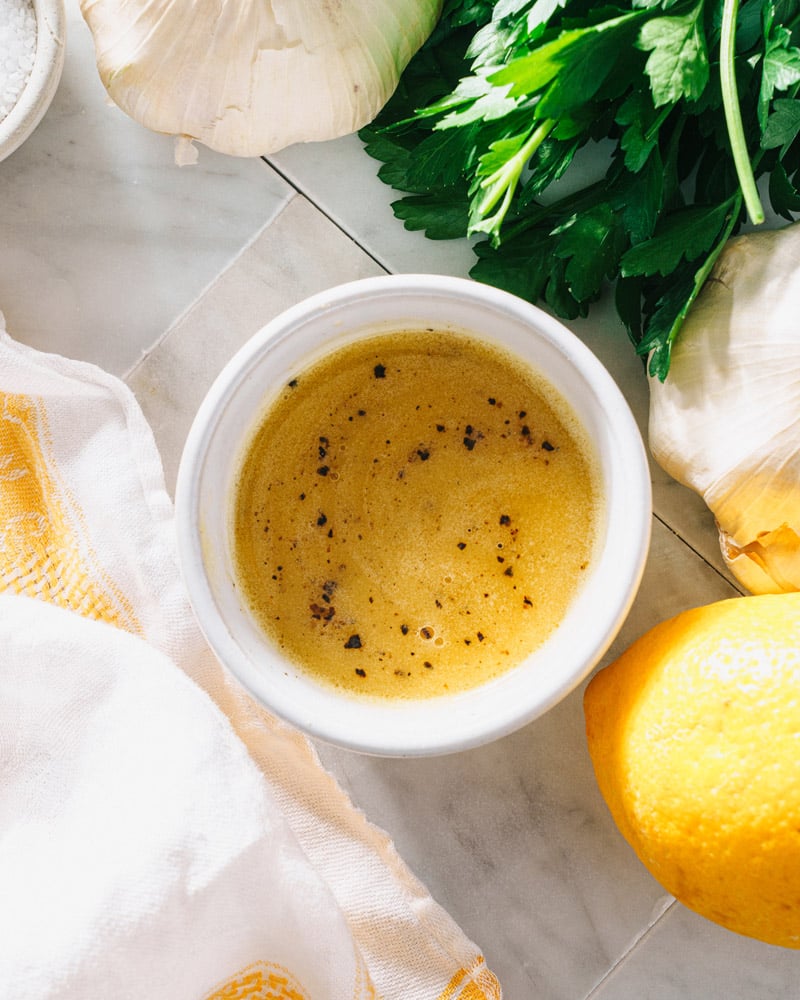 Lemon Pepper Sauce