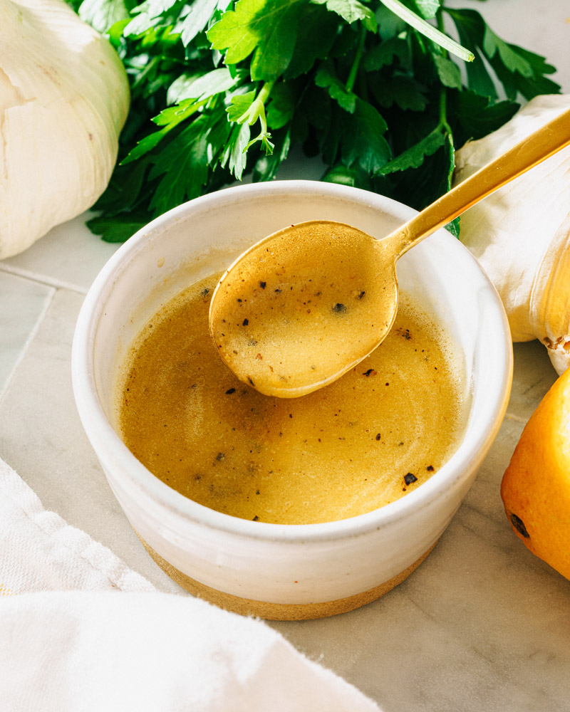 Lemon Pepper Sauce