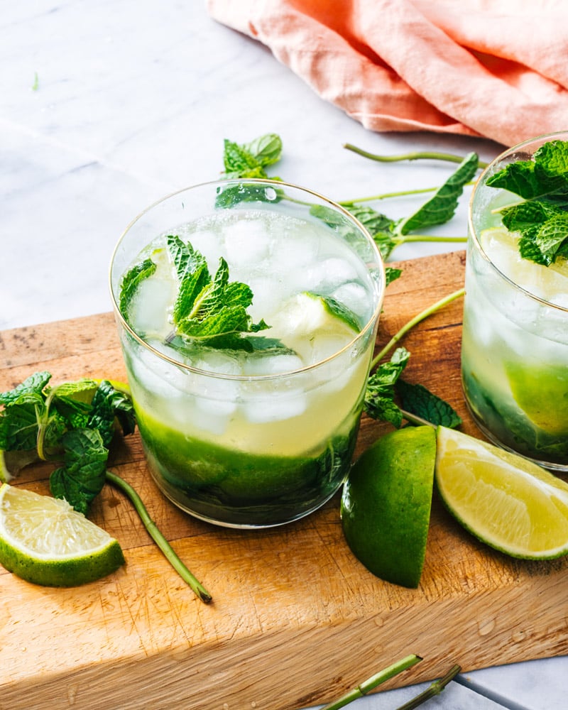 50 Summer Cocktails and Drinks