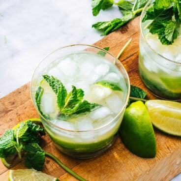 Mojito Ingredients