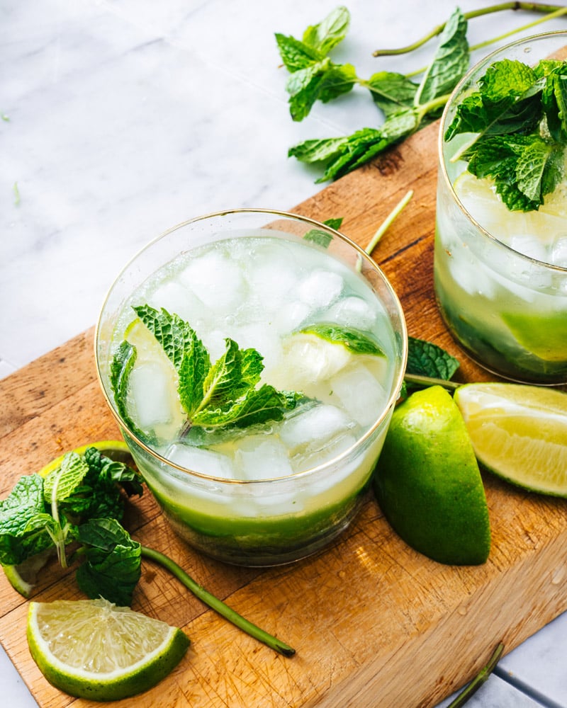 Mojito recipes
