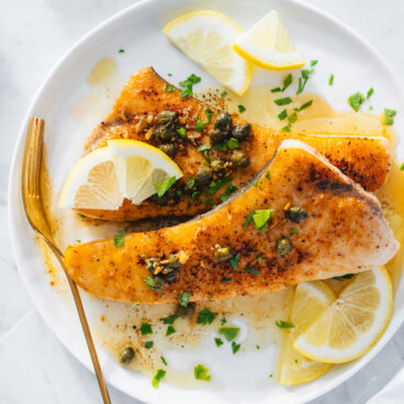 Swordfish Recipe