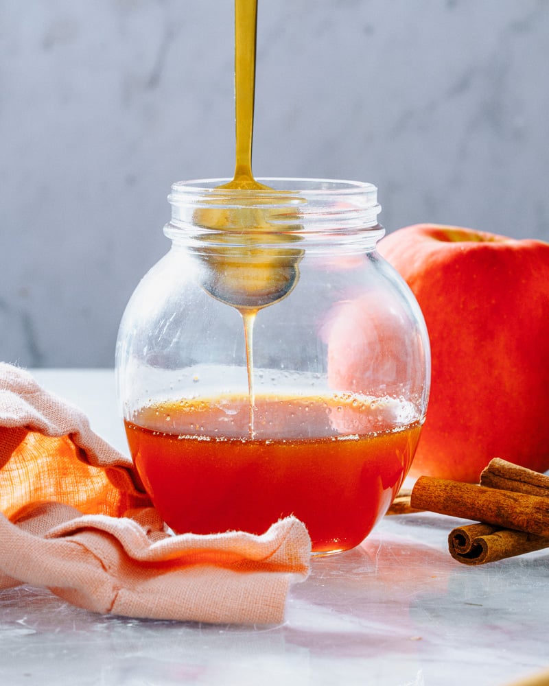 Apple Cider Syrup