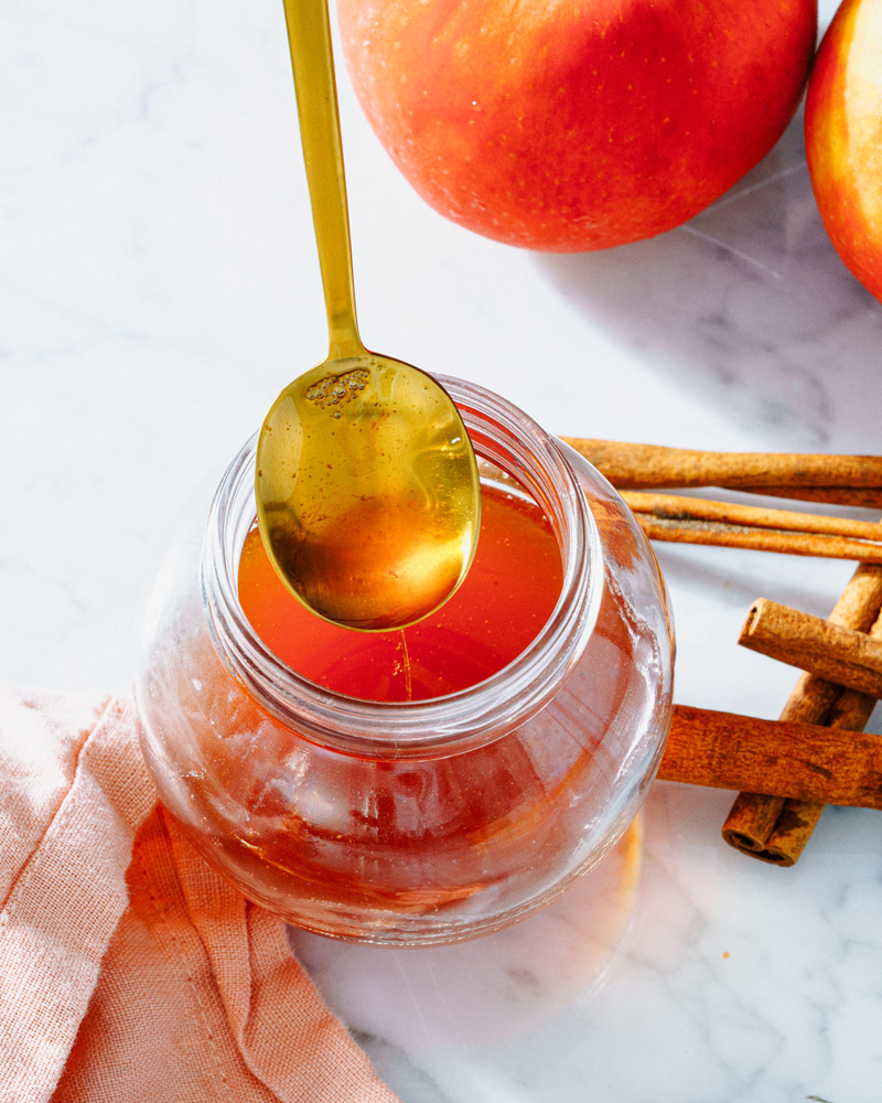 Apple Cider Syrup