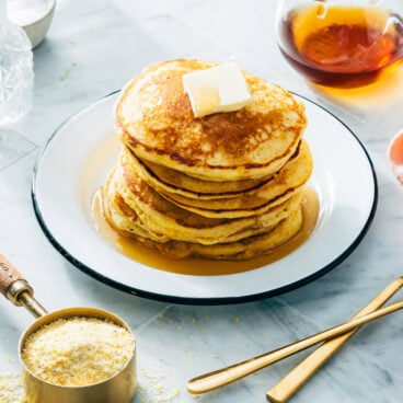 Cornmeal recipes