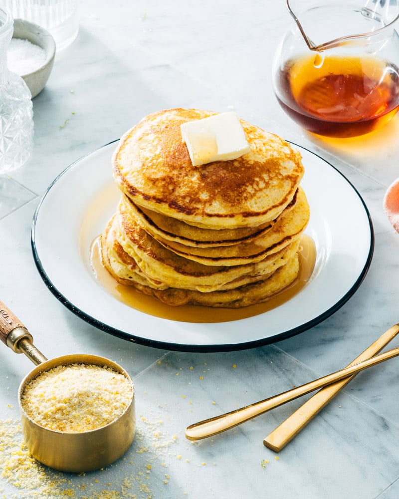 Cornmeal recipes