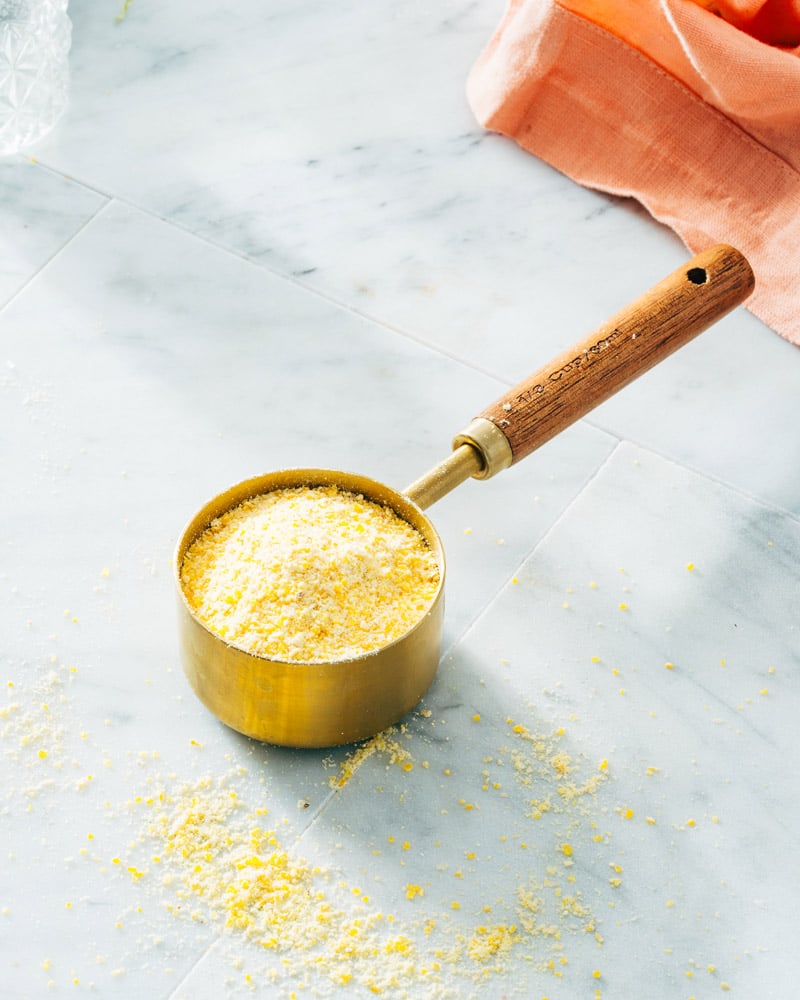 Cornmeal