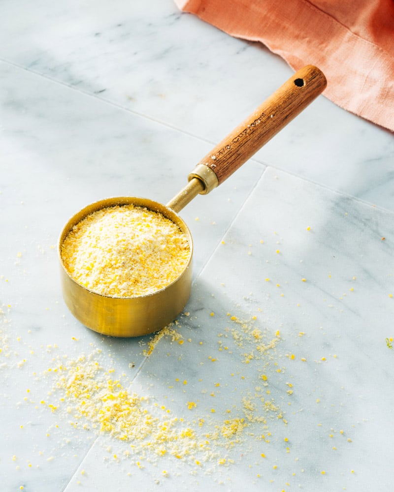 Cornmeal