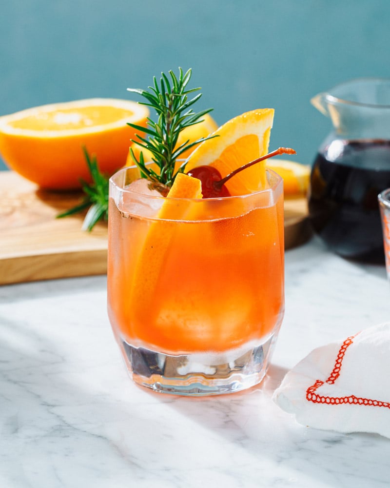 Winter Cocktails