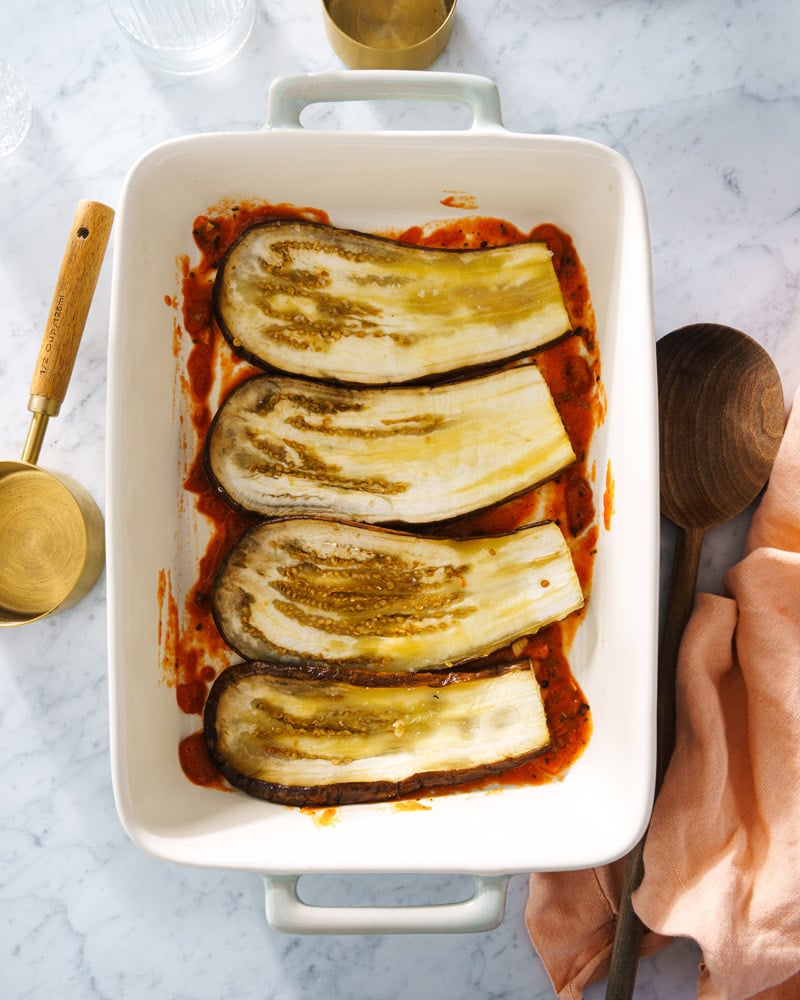 Eggplant Lasagna Recipe