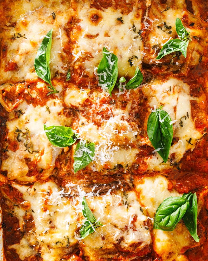 Eggplant Lasagna Recipe