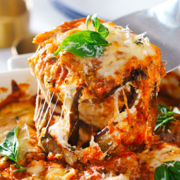Eggplant Lasagna