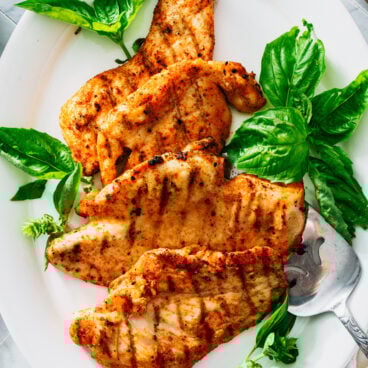 Grilled Chicken Breast