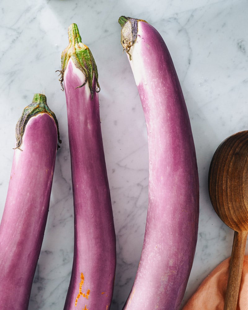 Japanese eggplant