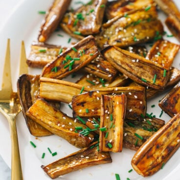 Japanese Eggplant