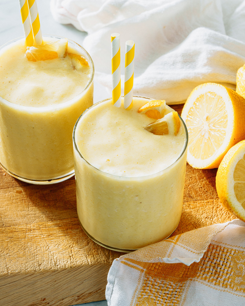 Lemon Smoothie