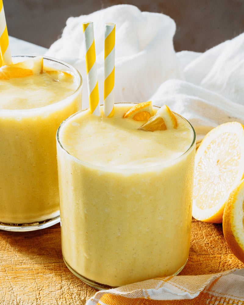 Lemon Smoothie