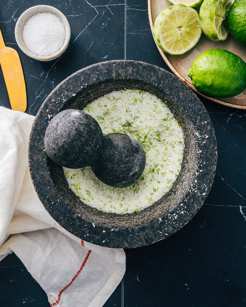 Lime Salt