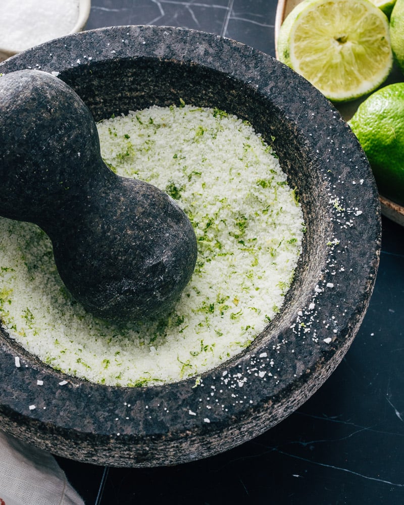 Lime Salt