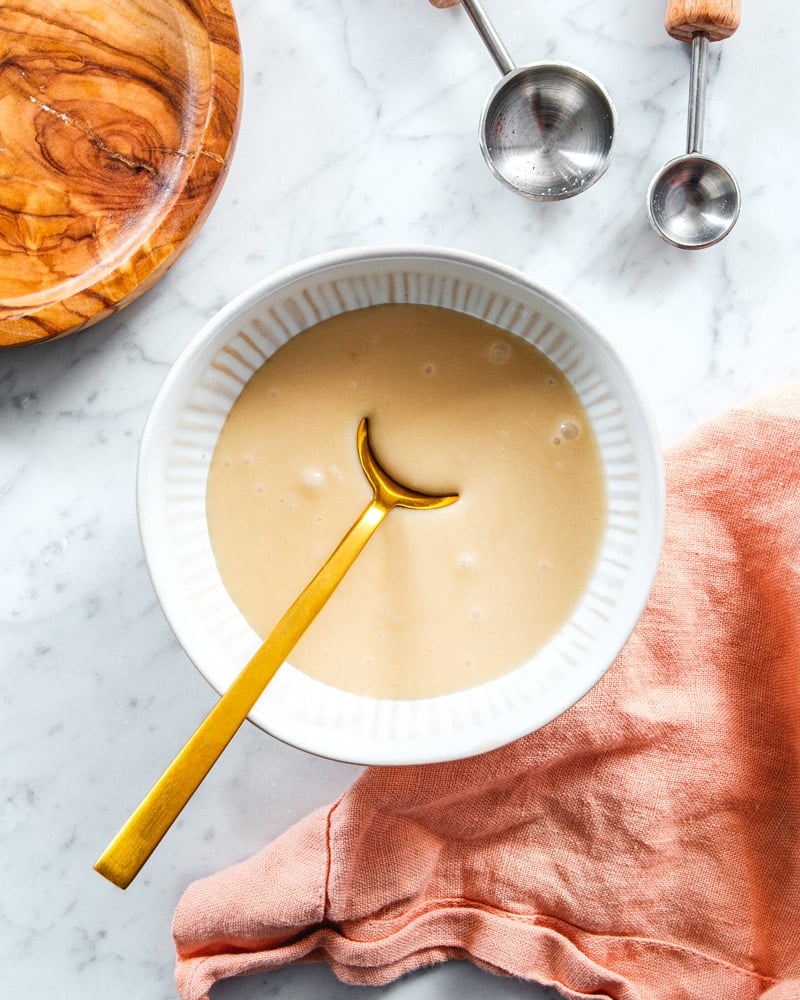Maple Glaze