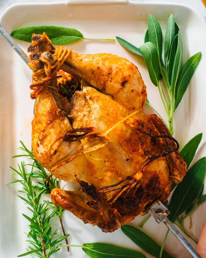 Rotisserie Chicken