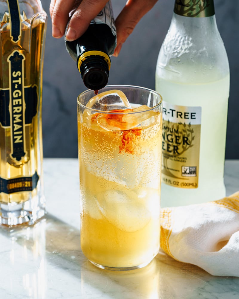Skelton Key Cocktail