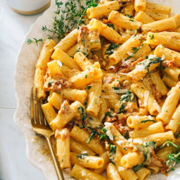 Sun Dried Tomato Recipes