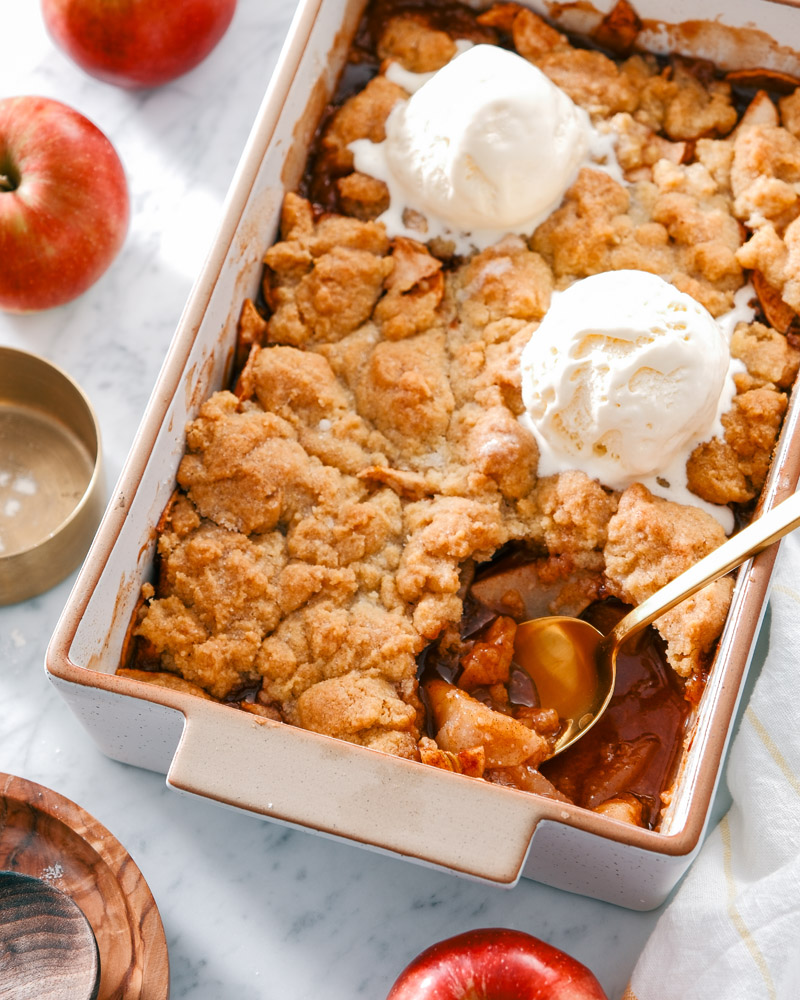 Apple Cobbler recipe
