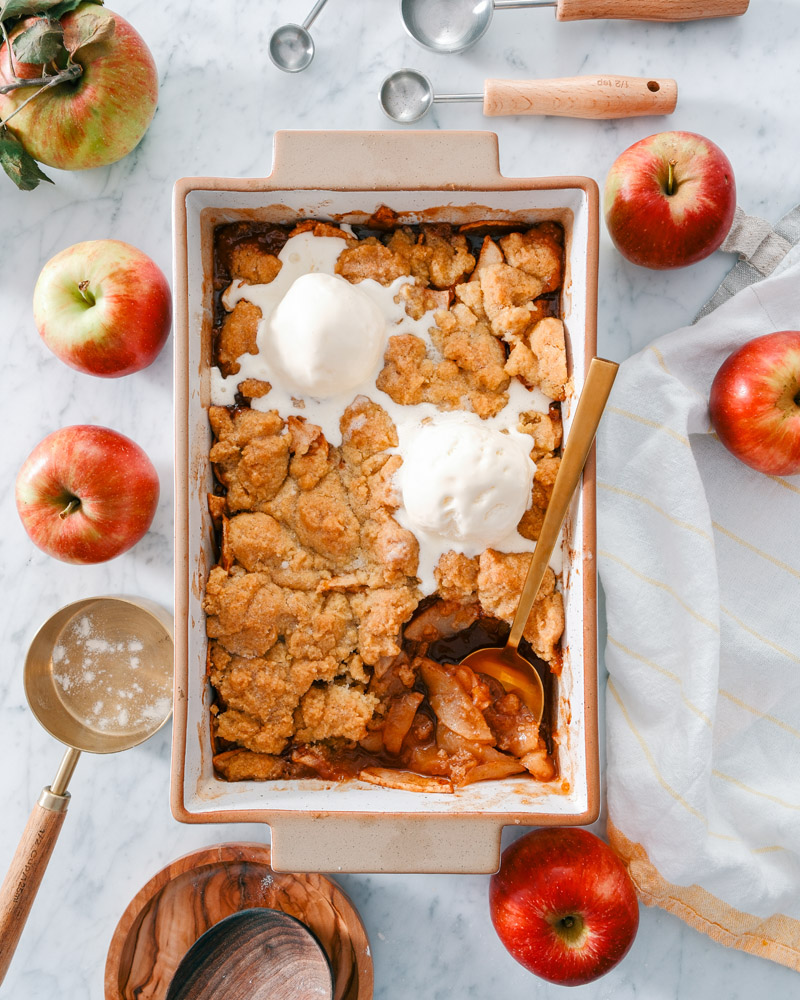 Apple Cobbler