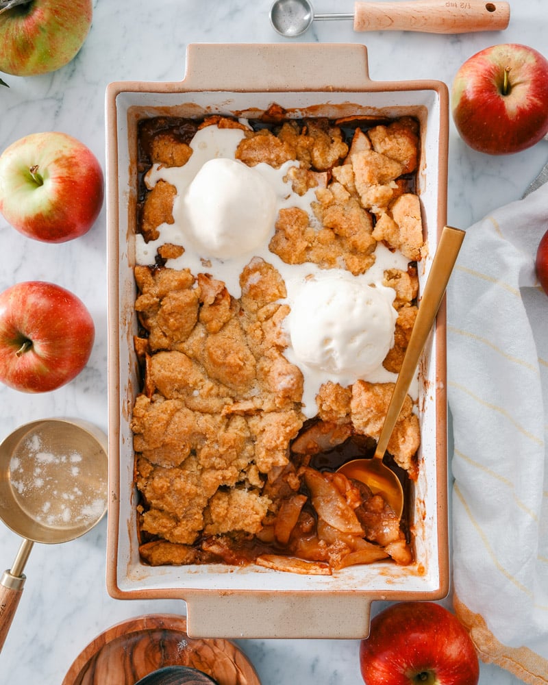Apple recipes