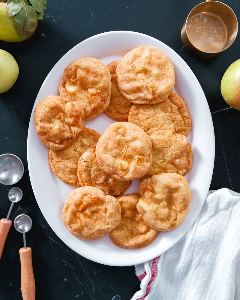 Apple Cookies