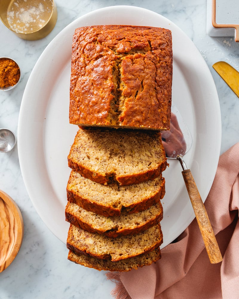Banana Bread Recipe