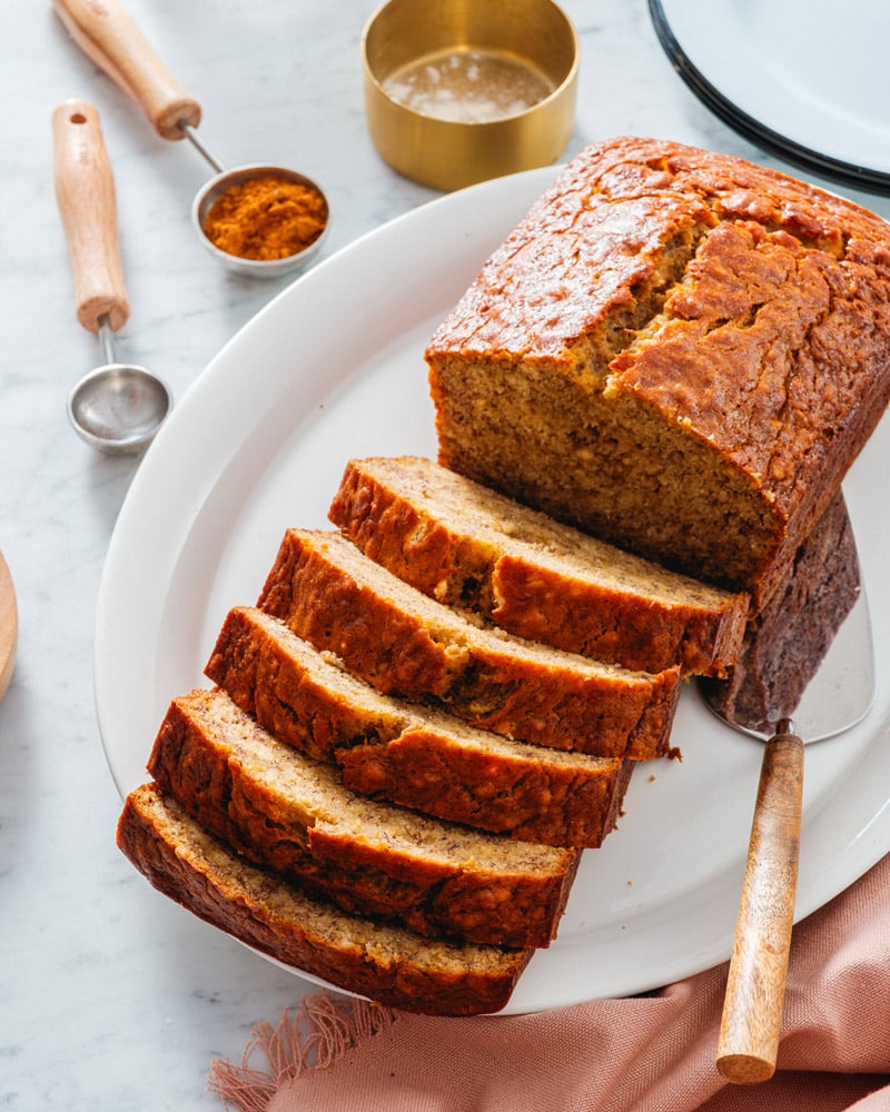 Banana Bread Recipe