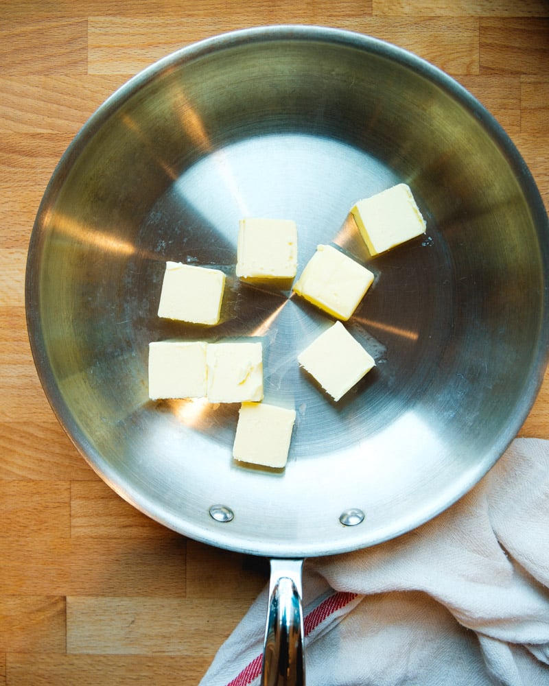 Brown butter