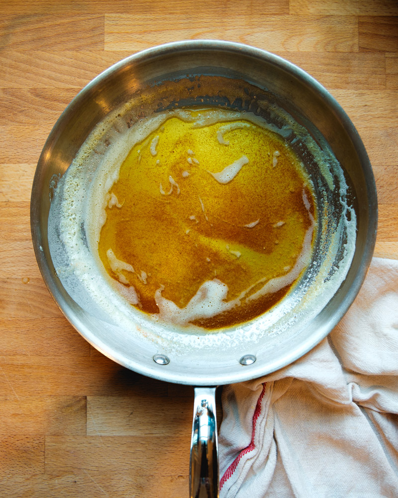 Brown Butter