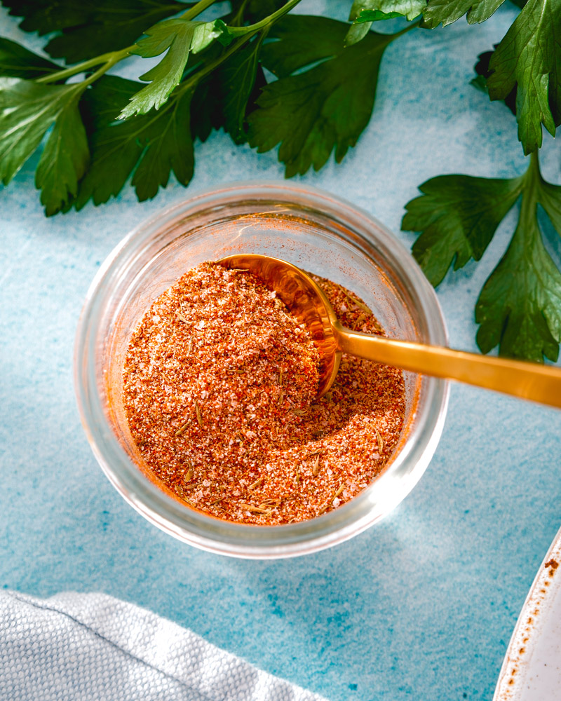 Chicken seasoning