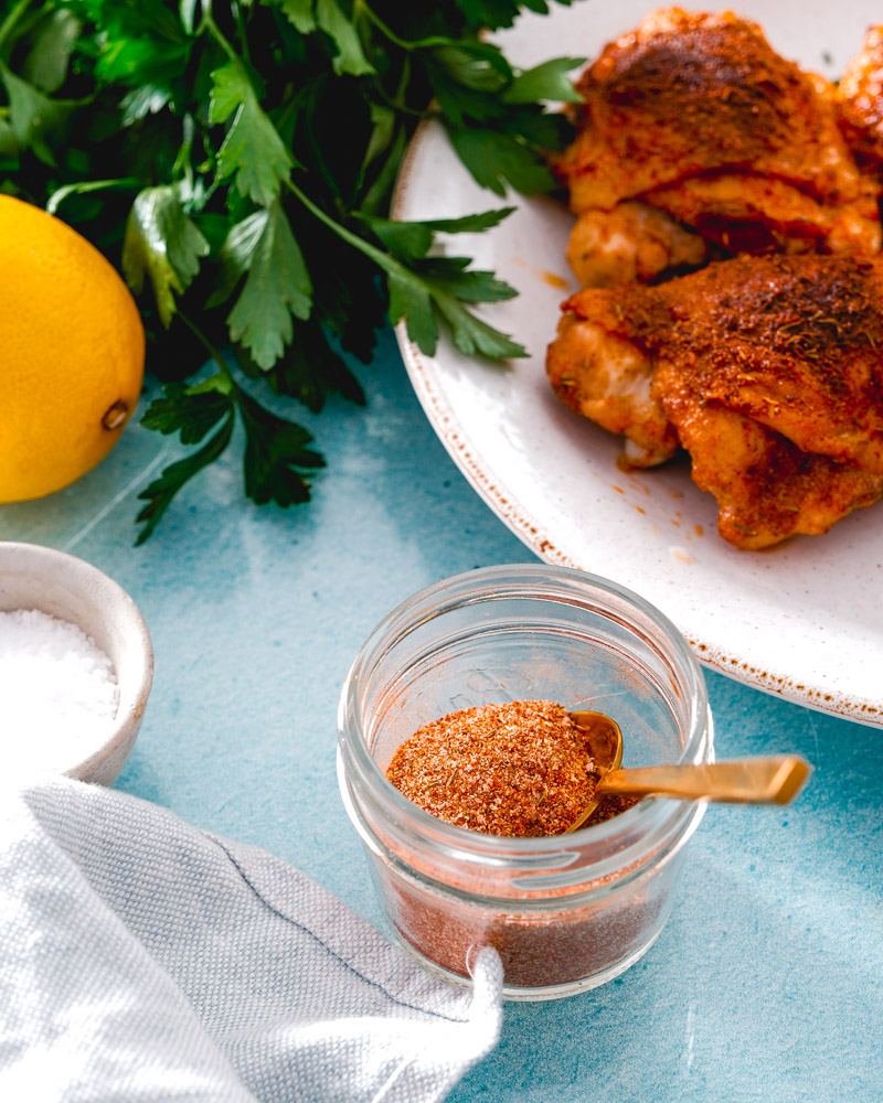 Best Chicken Seasoning