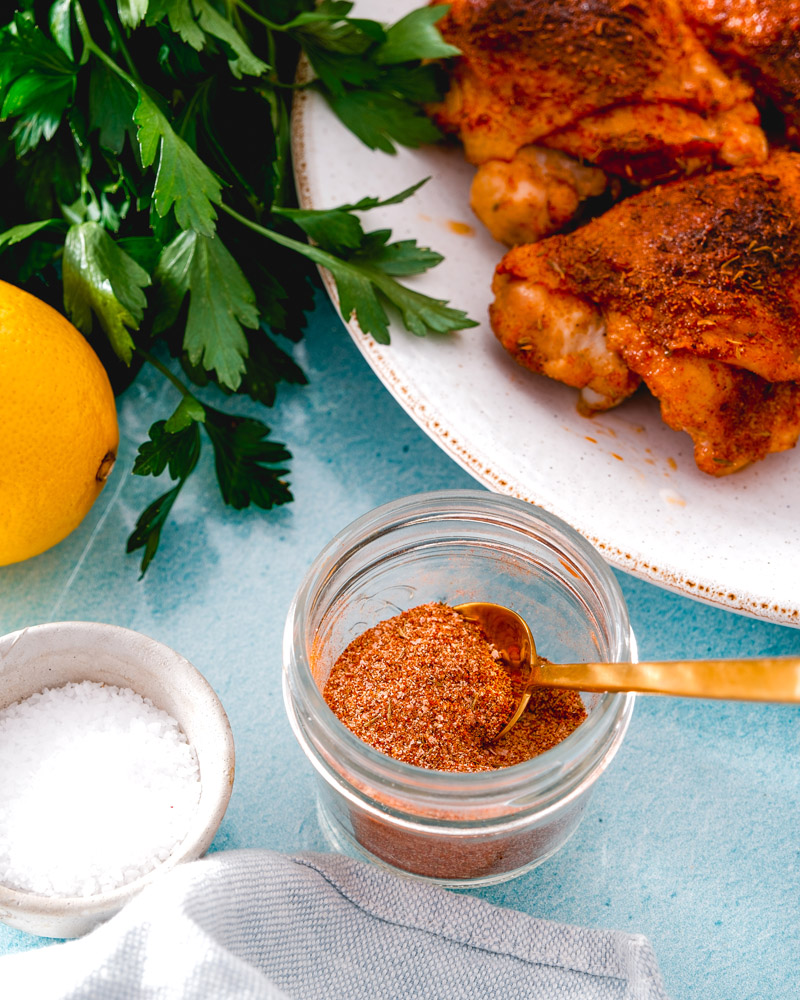 Chicken Seasoning