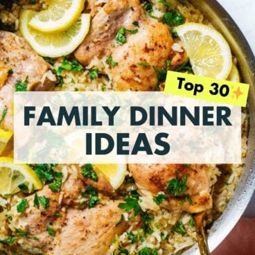 Family Dinner Ideas